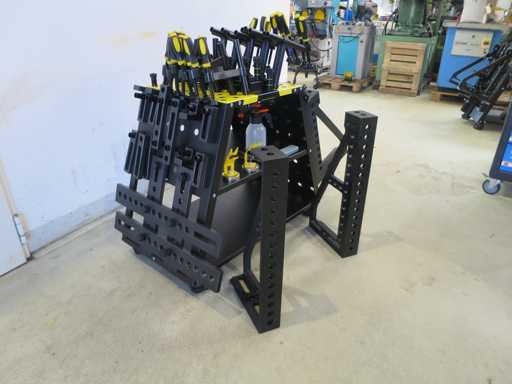 WMT SONDERSET 102 / 28 Schweißtisch-Zubehör